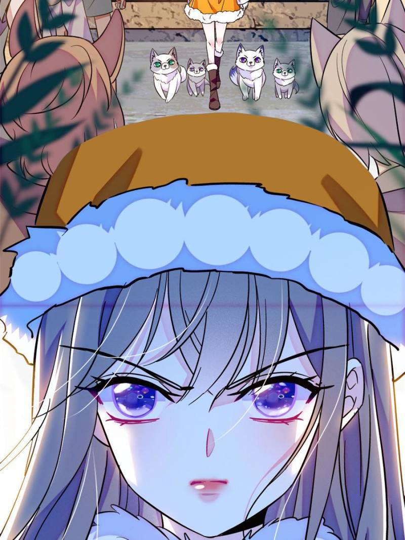 Romance in the Beast World Chapter 368 207 ch 368 32