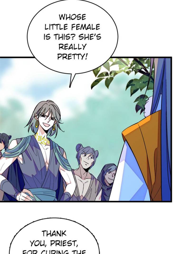 Romance in the Beast World Chapter 368 210 ch 368 35