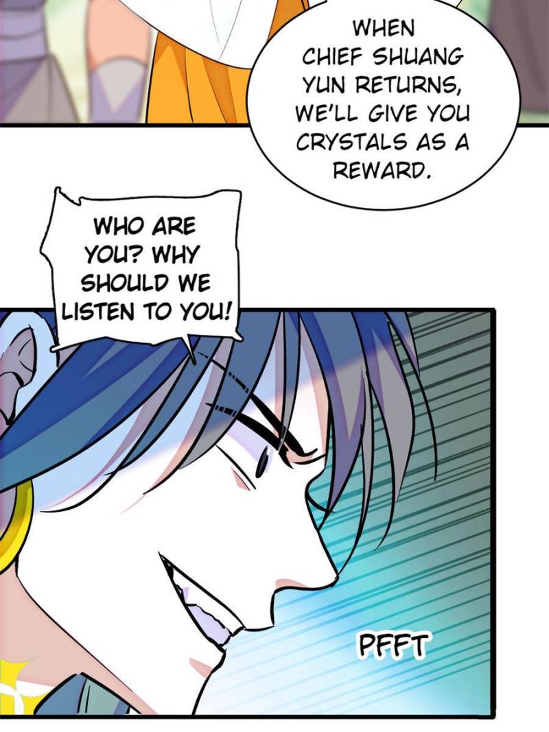 Romance in the Beast World Chapter 368 212 ch 368 37