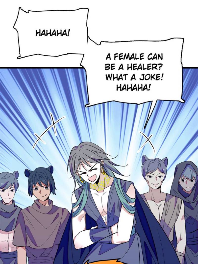 Romance in the Beast World Chapter 368 215 ch 368 40