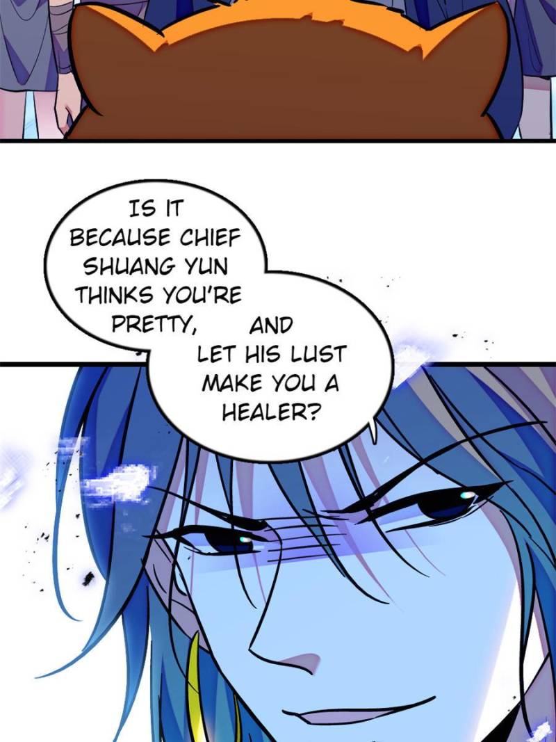 Romance in the Beast World Chapter 368 216 ch 368 41