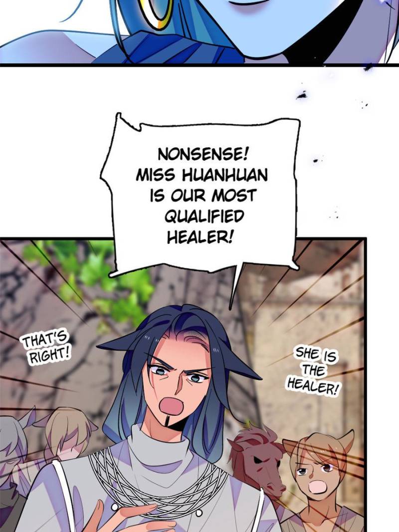 Romance in the Beast World Chapter 368 217 ch 368 42