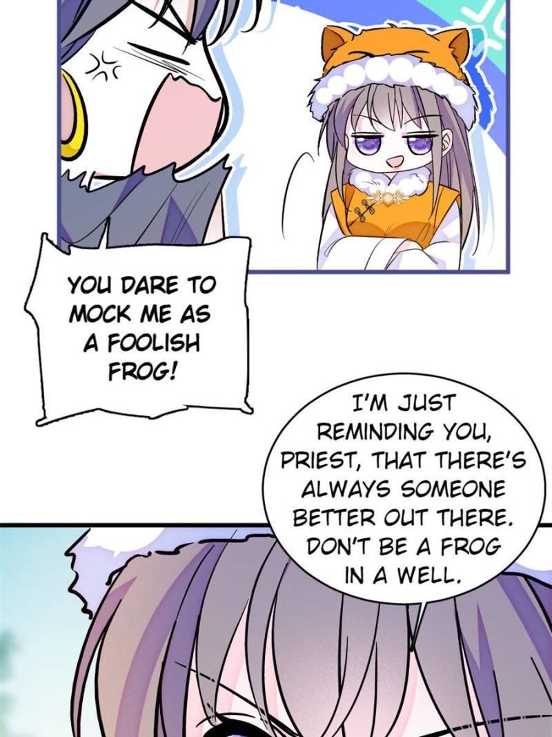 Romance in the Beast World Chapter 368 221 ch 368 46