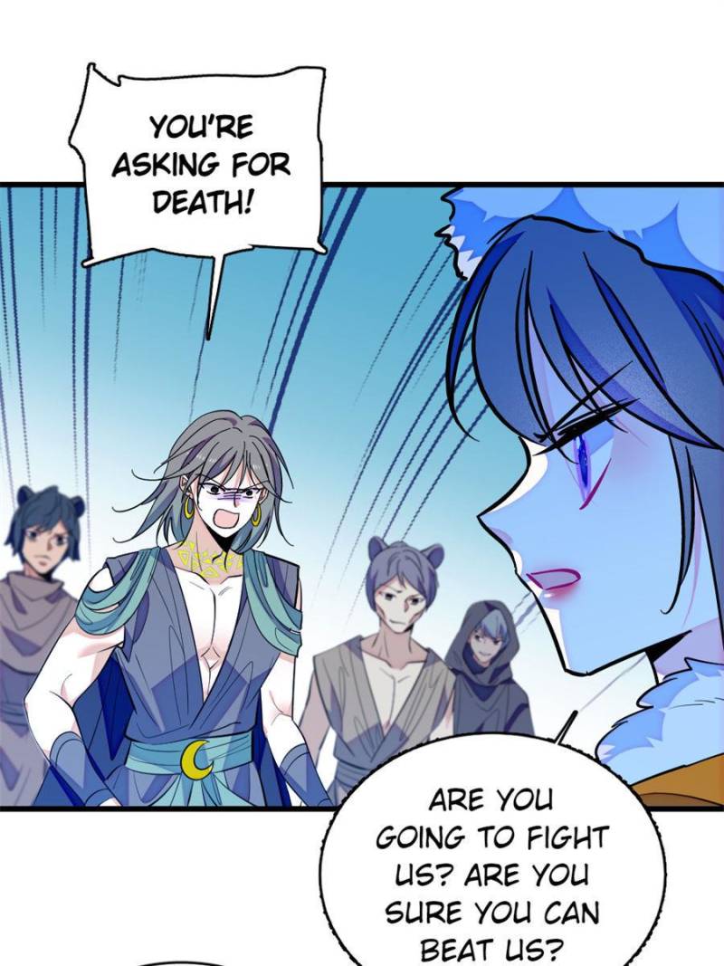 Romance in the Beast World Chapter 368 223 ch 368 48