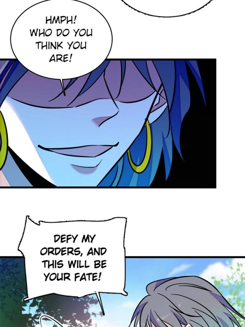 Romance in the Beast World Chapter 368 224 ch 368 49