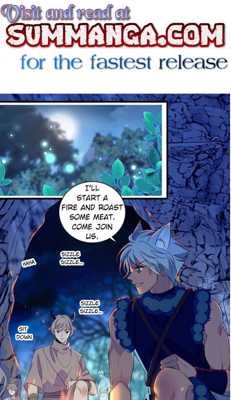 Romance in the Beast World Chapter 371 143 ch 371 1