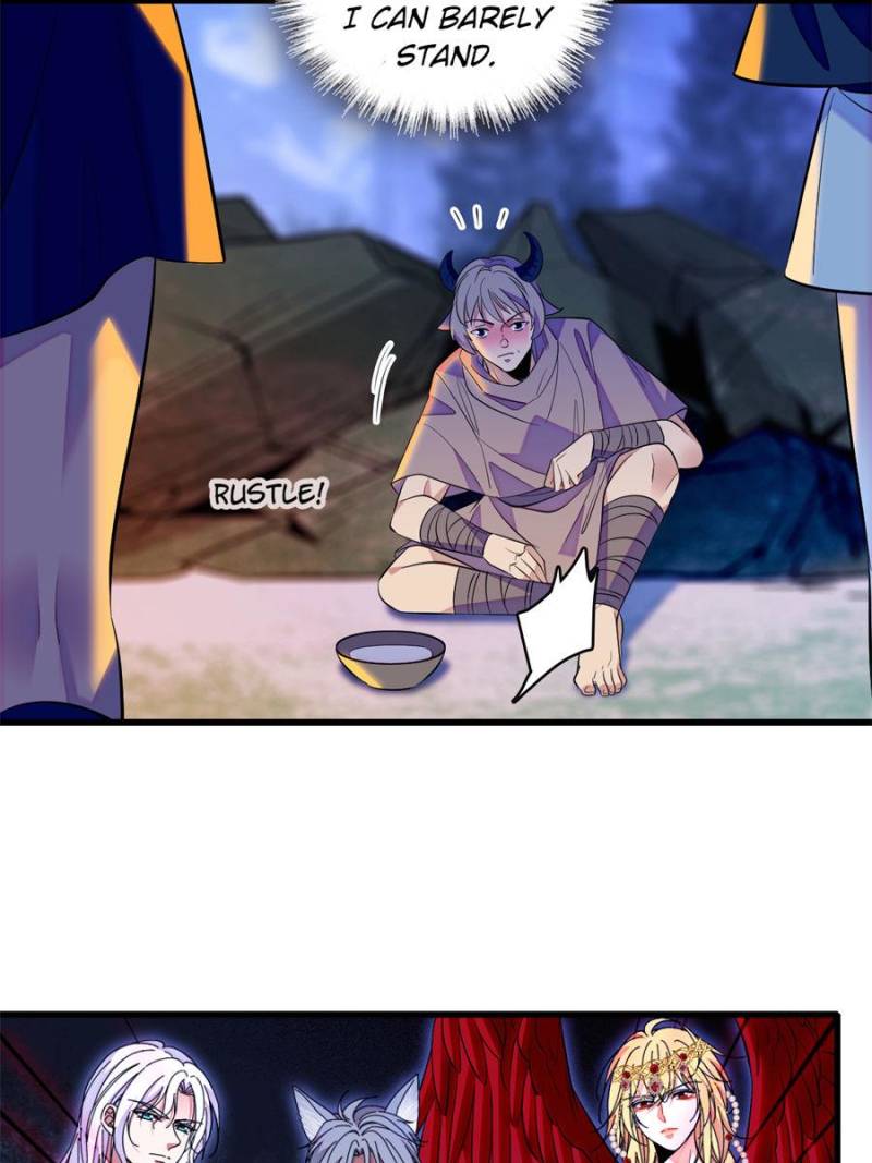 Romance in the Beast World Chapter 371 152 ch 371 10