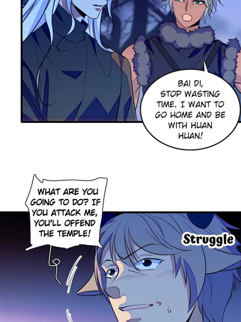 Romance in the Beast World Chapter 371 155 ch 371 13