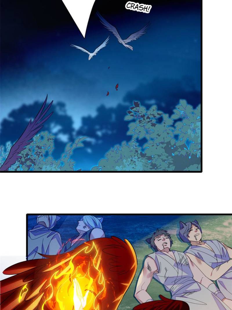 Romance in the Beast World Chapter 371 160 ch 371 18