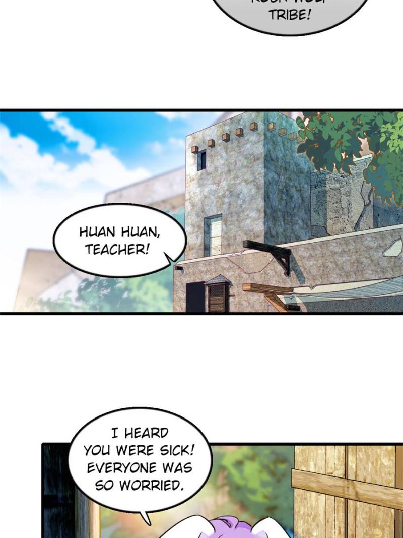 Romance in the Beast World Chapter 371 172 ch 371 30