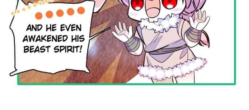 Romance in the Beast World Chapter 371 177 ch 371 35