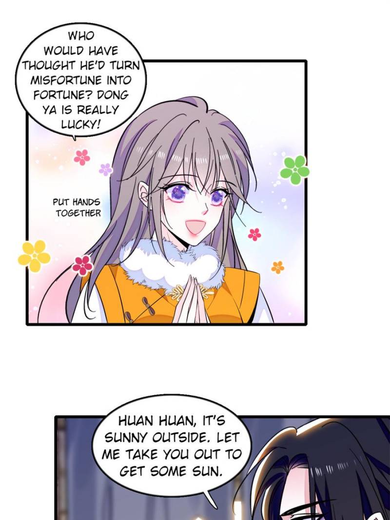 Romance in the Beast World Chapter 371 178 ch 371 36