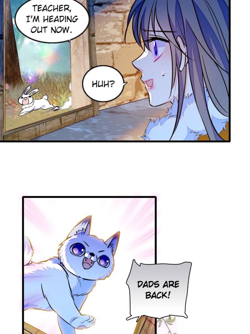 Romance in the Beast World Chapter 371 180 ch 371 38