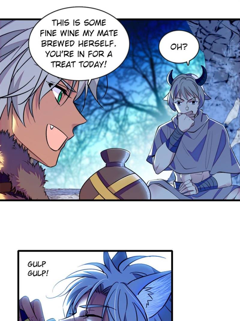 Romance in the Beast World Chapter 371 146 ch 371 4