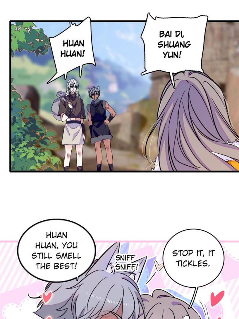 Romance in the Beast World Chapter 371 182 ch 371 40