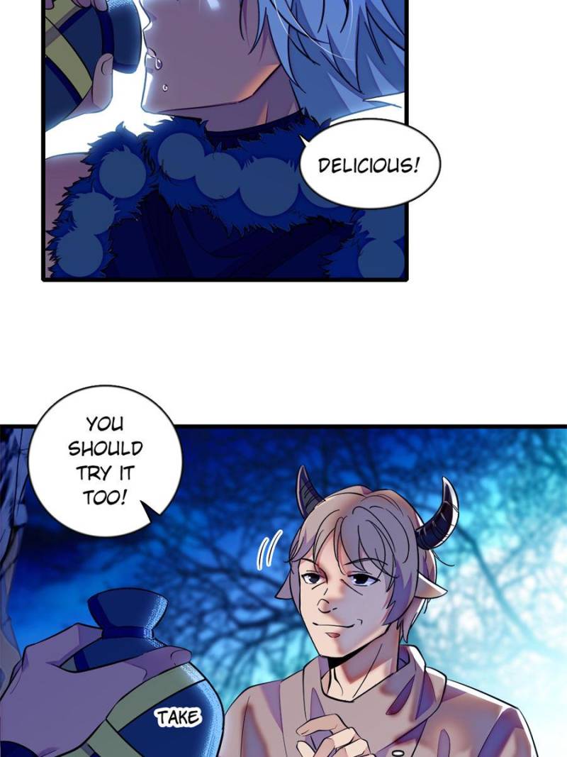 Romance in the Beast World Chapter 371 147 ch 371 5