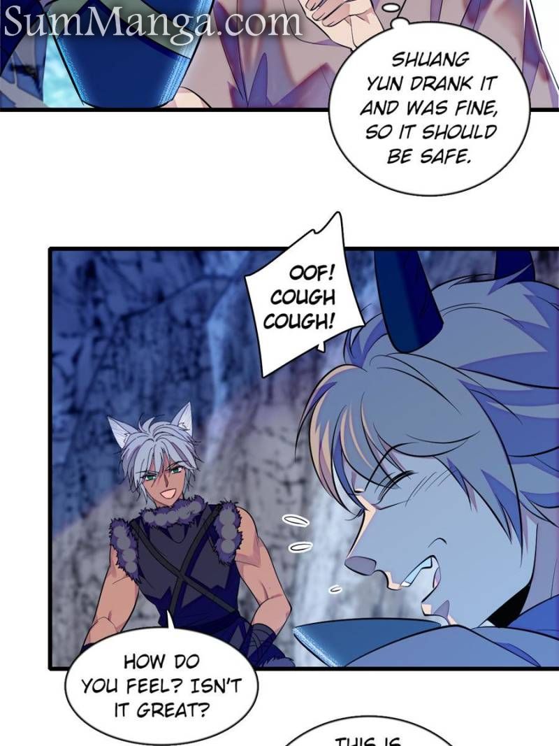 Romance in the Beast World Chapter 371 148 ch 371 6