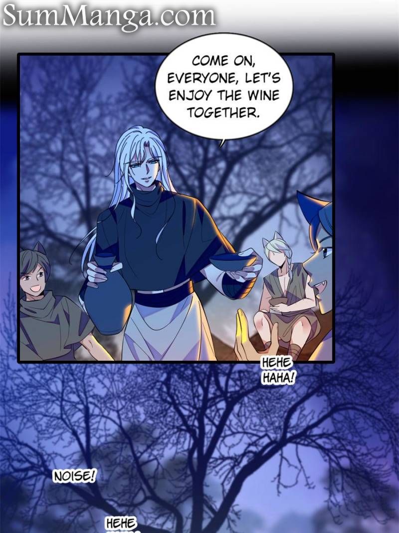 Romance in the Beast World Chapter 371 150 ch 371 8