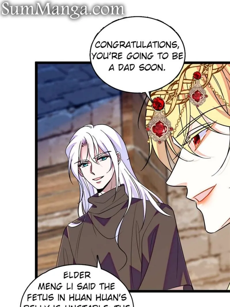 Romance in the Beast World Chapter 372 228 ch 372 14