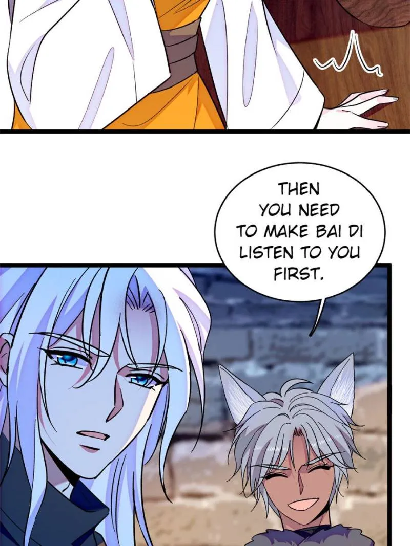 Romance in the Beast World Chapter 372 246 ch 372 32