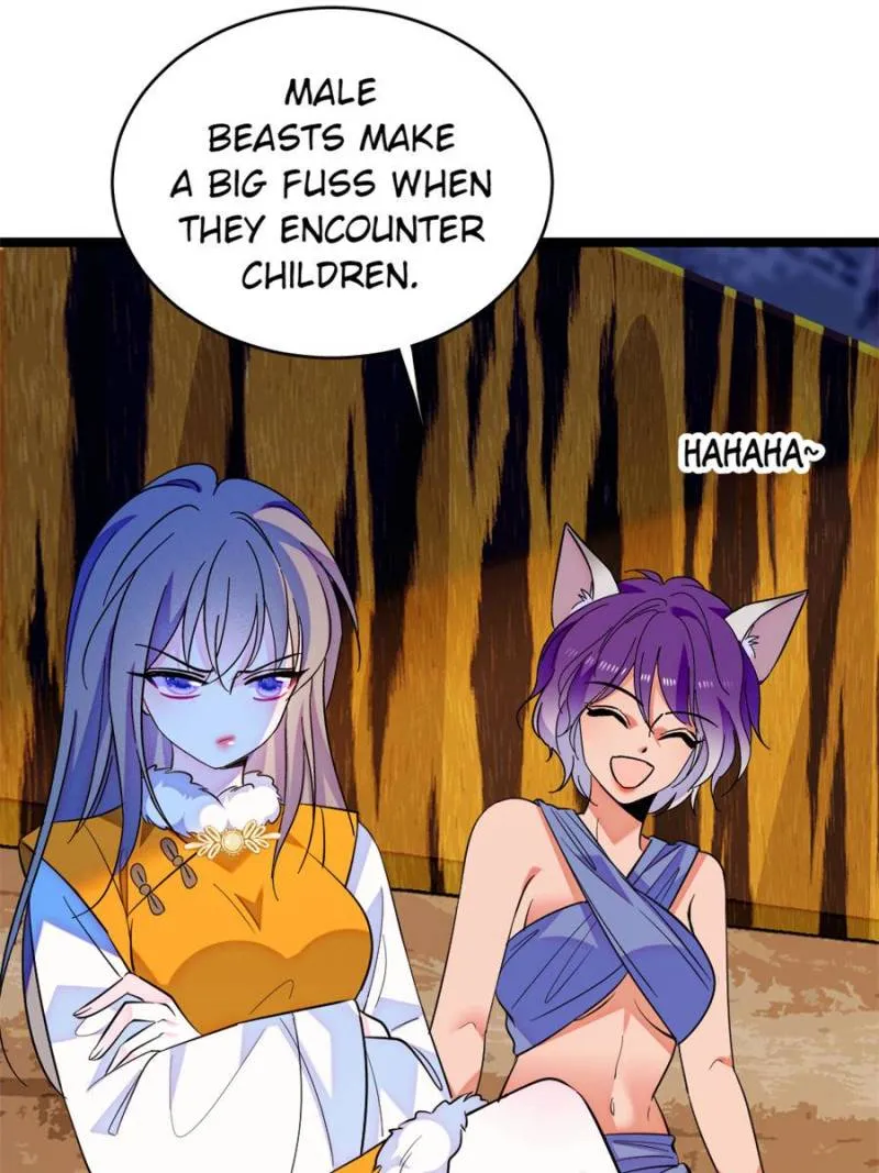 Romance in the Beast World Chapter 372 251 ch 372 37