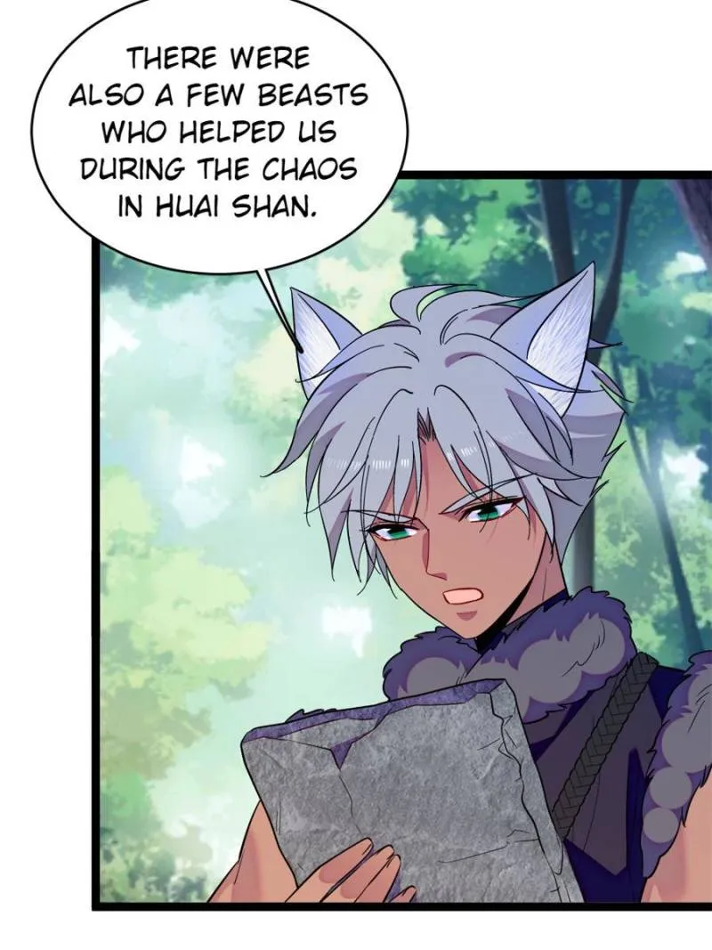 Romance in the Beast World Chapter 372 257 ch 372 43