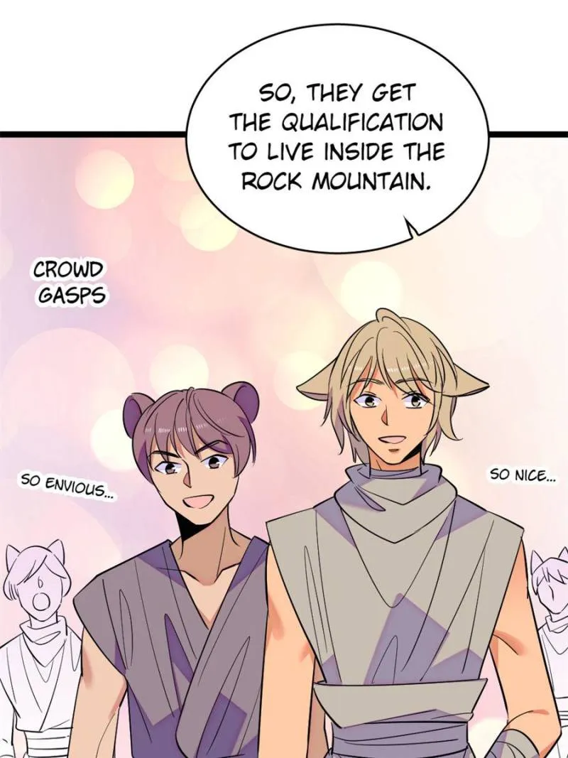 Romance in the Beast World Chapter 372 258 ch 372 44