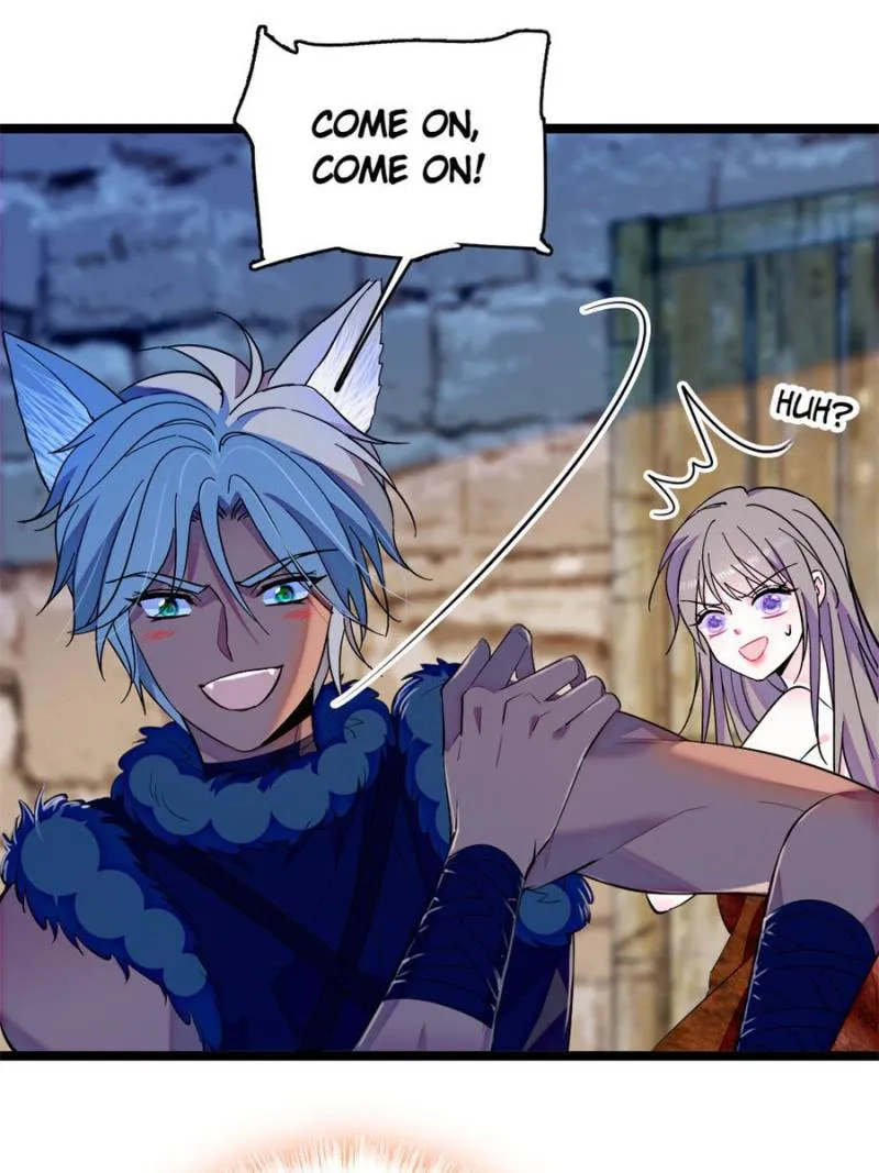 Romance in the Beast World Chapter 373 224 ch 373 46