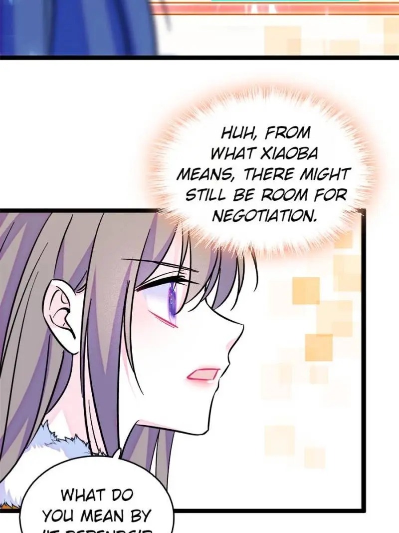 Romance in the Beast World Chapter 375 104 04