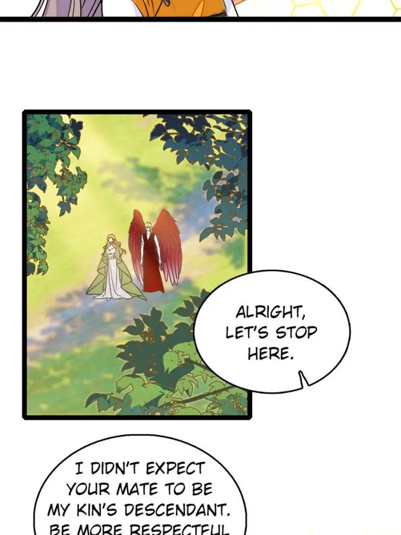 Romance in the Beast World Chapter 375 112 12