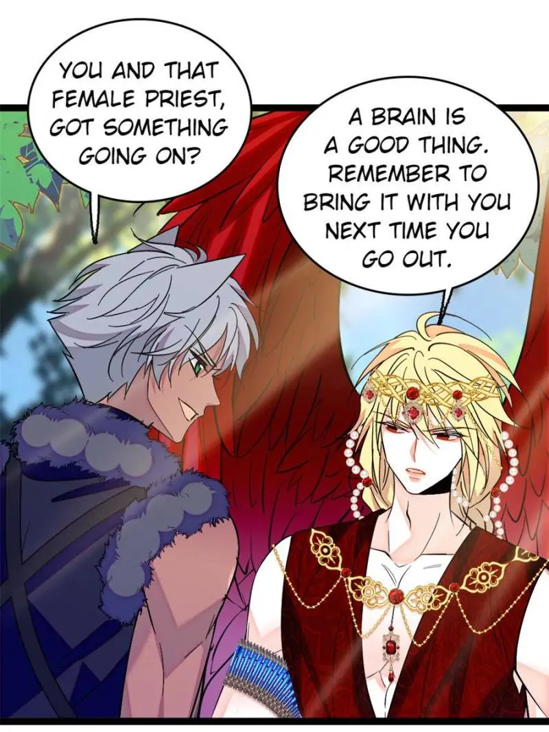 Romance in the Beast World Chapter 375 119 19