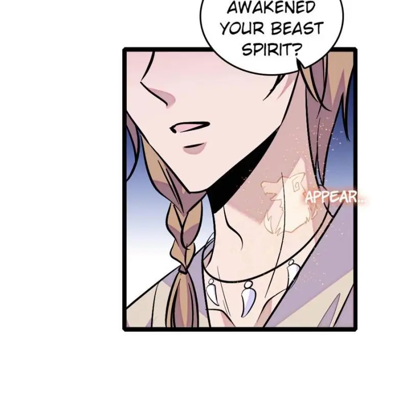 Romance in the Beast World Chapter 375 127 27