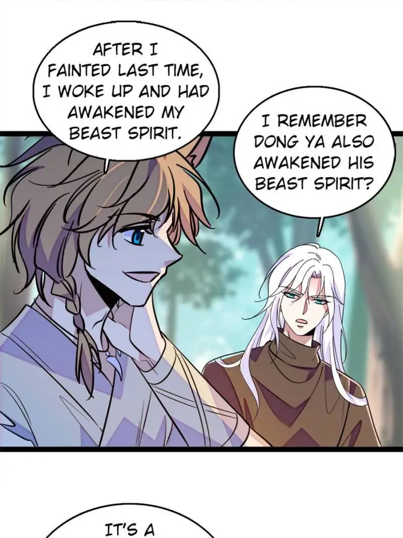Romance in the Beast World Chapter 375 128 28