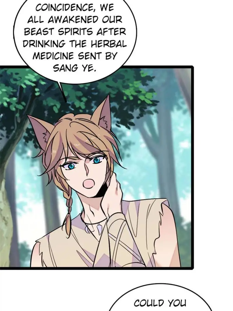 Romance in the Beast World Chapter 375 129 29