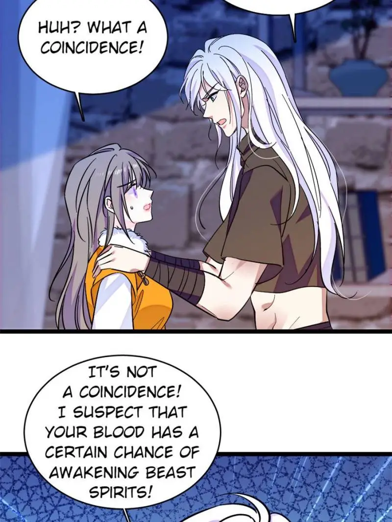 Romance in the Beast World Chapter 376 119 07