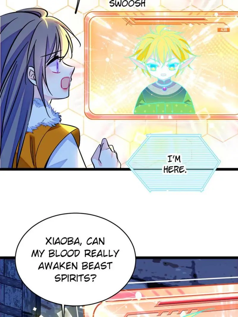 Romance in the Beast World Chapter 376 124 12