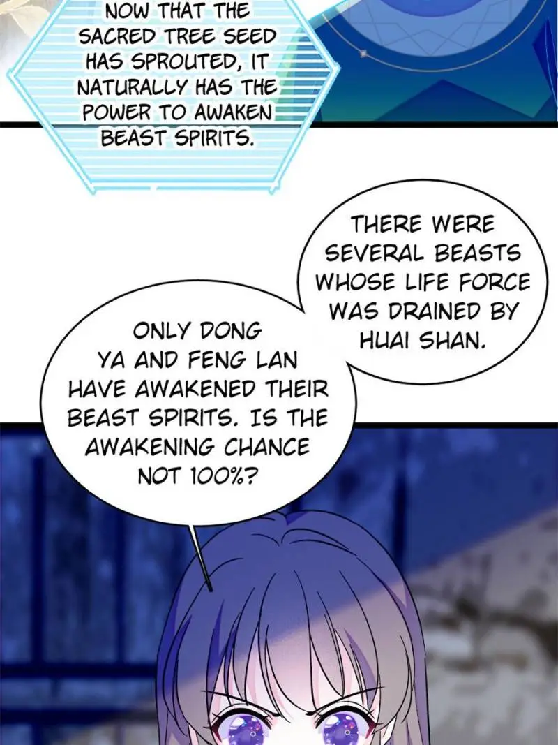 Romance in the Beast World Chapter 376 128 16