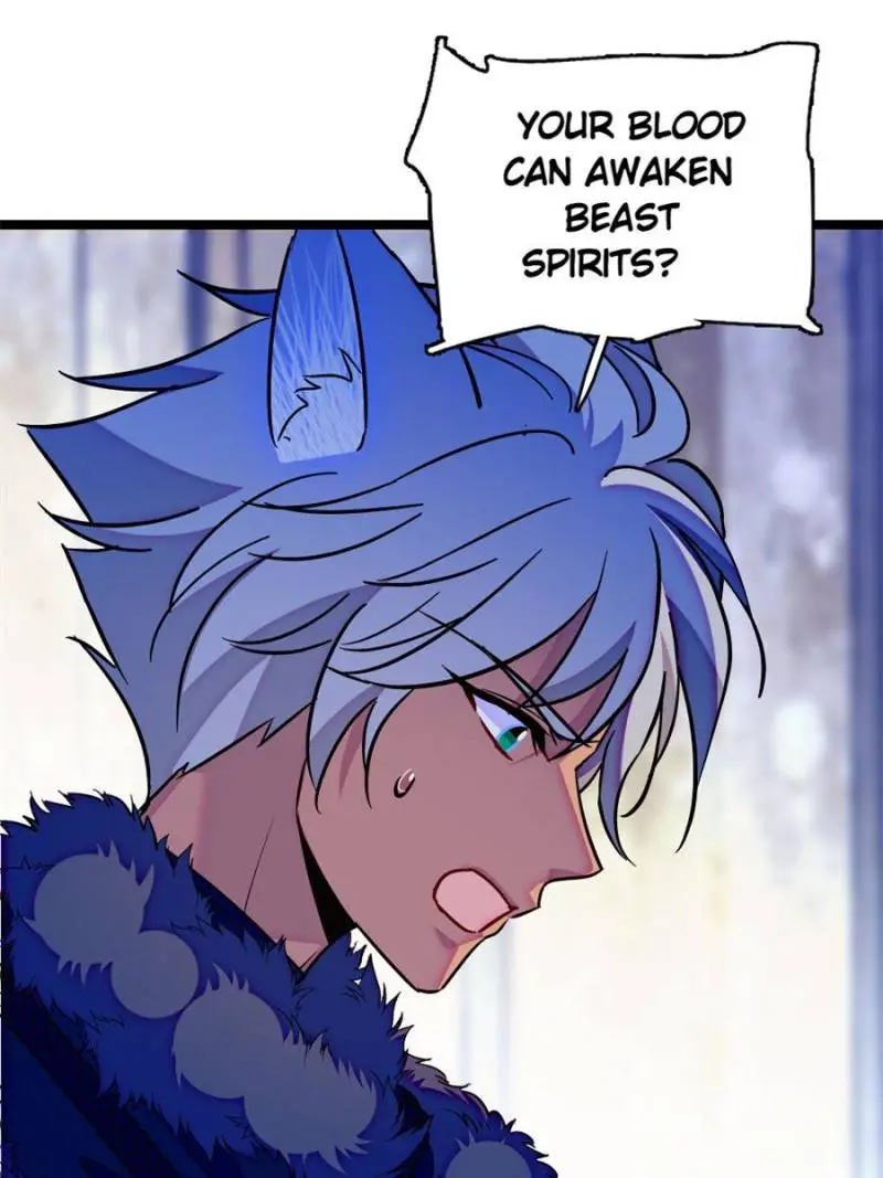 Romance in the Beast World Chapter 376 134 22