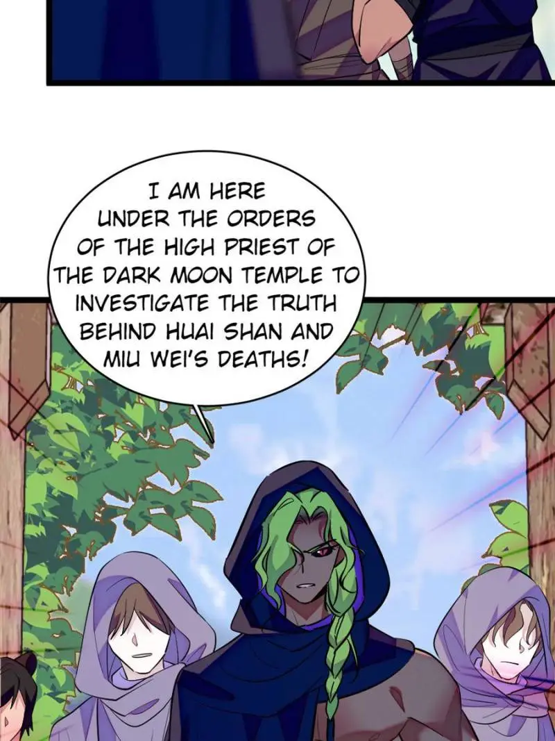 Romance in the Beast World Chapter 377 134 31