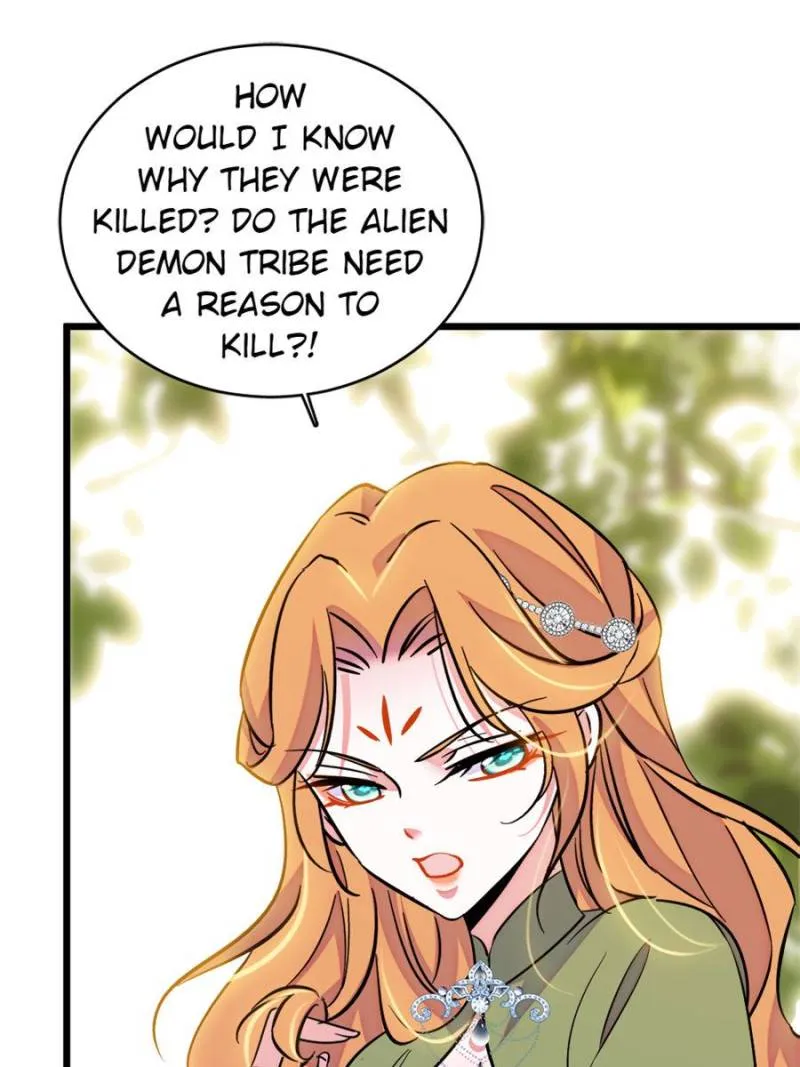 Romance in the Beast World Chapter 378 111 ch 378 14