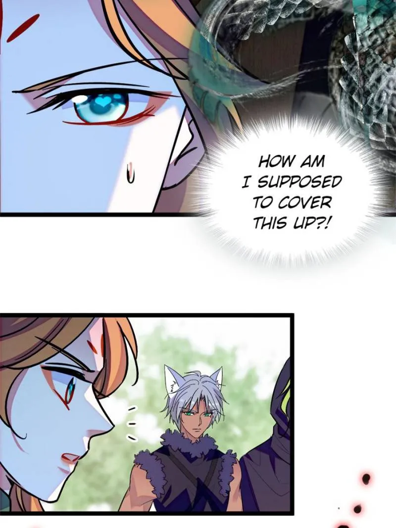 Romance in the Beast World Chapter 378 117 ch 378 20