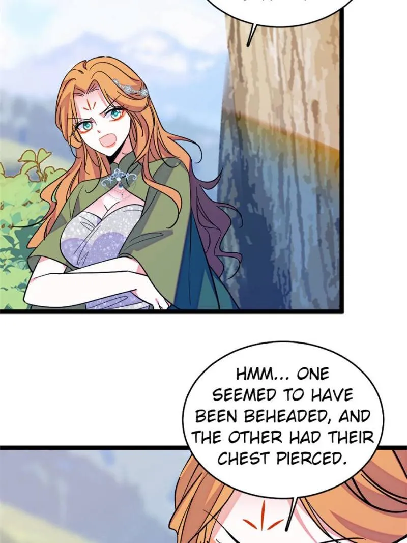 Romance in the Beast World Chapter 378 120 ch 378 23