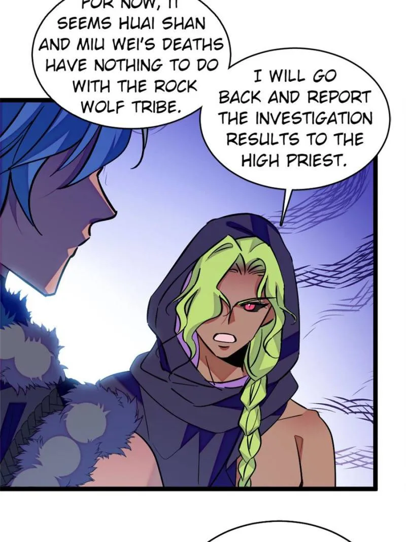 Romance in the Beast World Chapter 378 124 ch 378 27