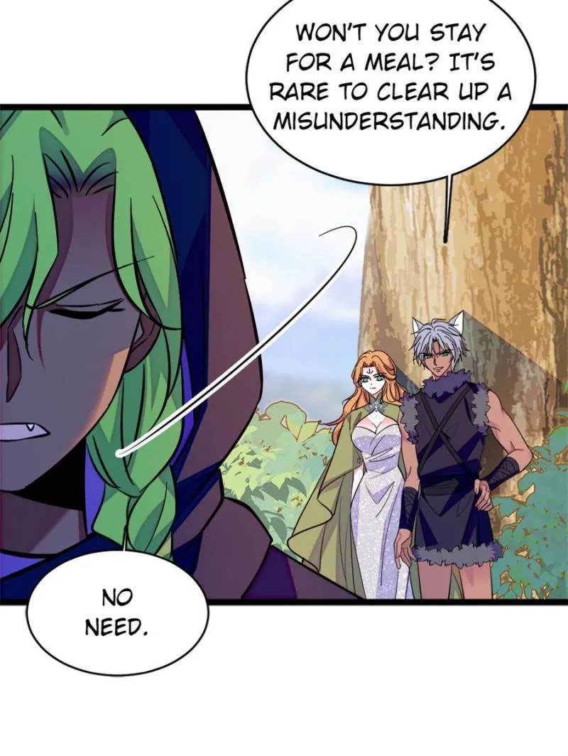 Romance in the Beast World Chapter 378 125 ch 378 28