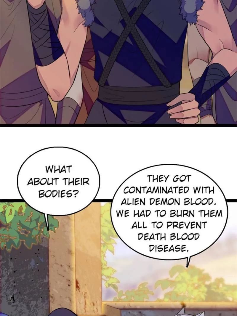 Romance in the Beast World Chapter 378 100 ch 378 3