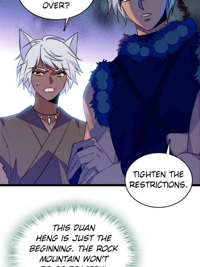 Romance in the Beast World Chapter 378 127 ch 378 30