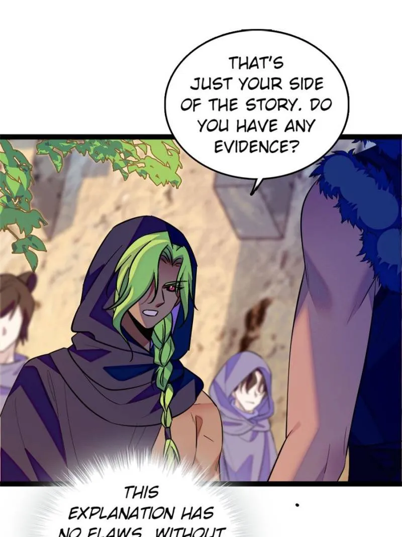 Romance in the Beast World Chapter 378 102 ch 378 5