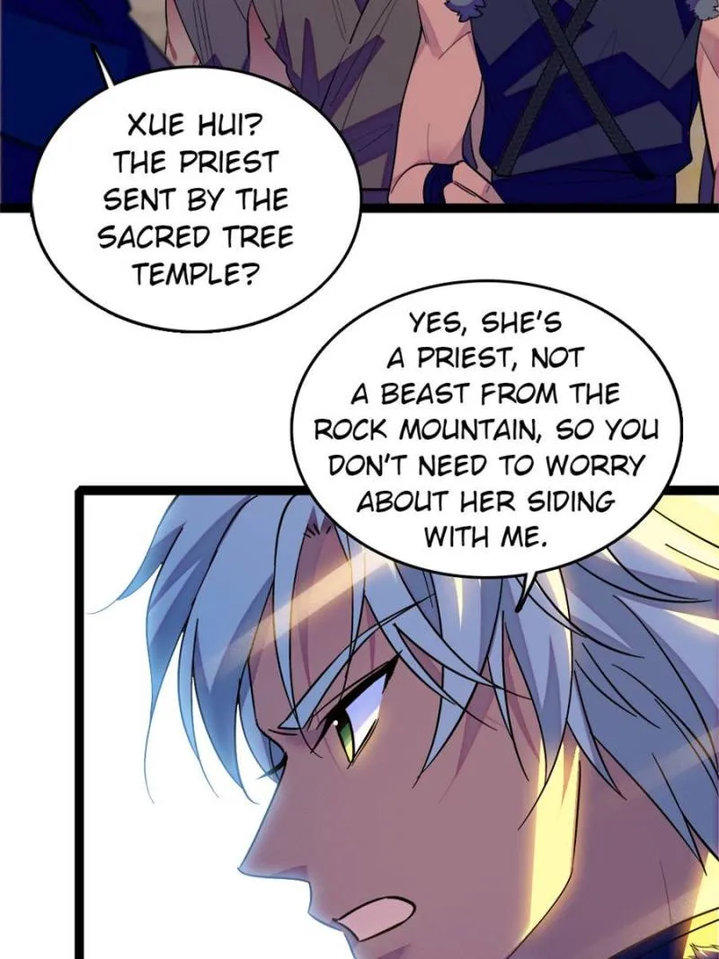 Romance in the Beast World Chapter 378 104 ch 378 7