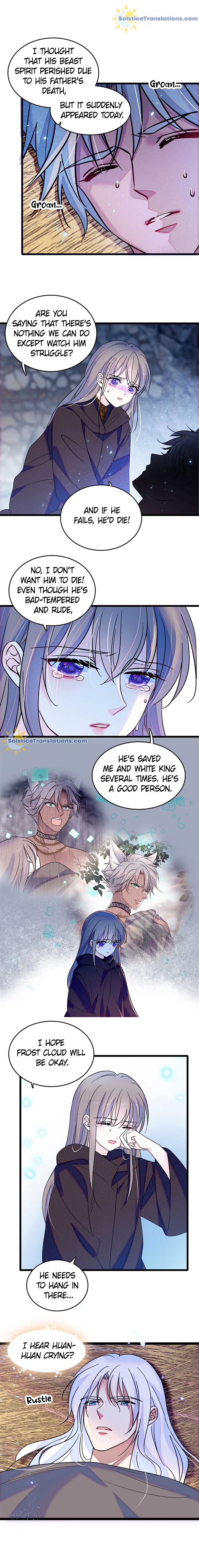 Romance in the Beast World Chapter 38 39 1