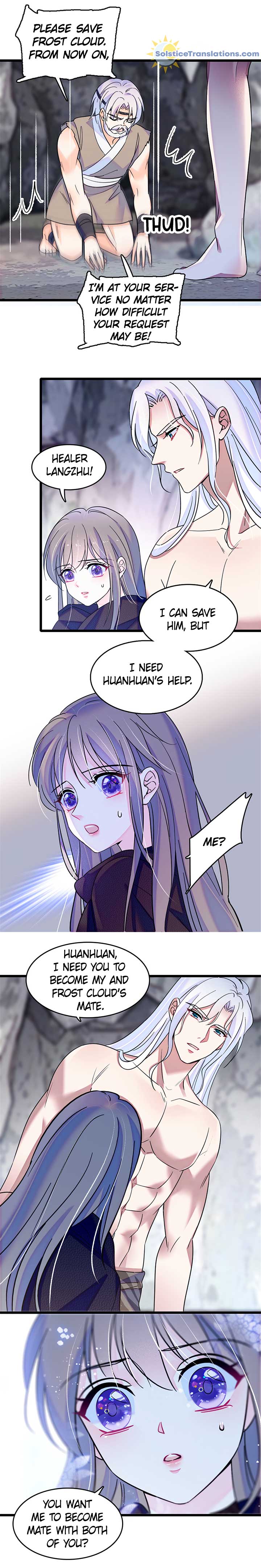 Romance in the Beast World Chapter 38 42 4